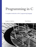 Programming in C